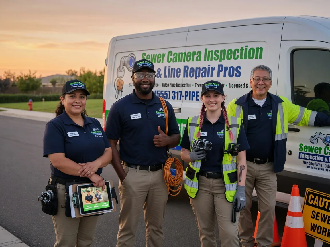 Sewer Line Repair company in Palatine Bridge, NY